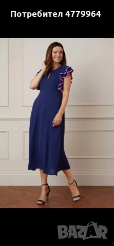 Елегантни рокли Karen Millen нови, снимка 9 - Рокли - 54061368