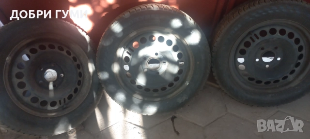  5Х120 ДЖАНТИ 16 Опел ИНСИГНЯ , снимка 3 - Гуми и джанти - 51858072
