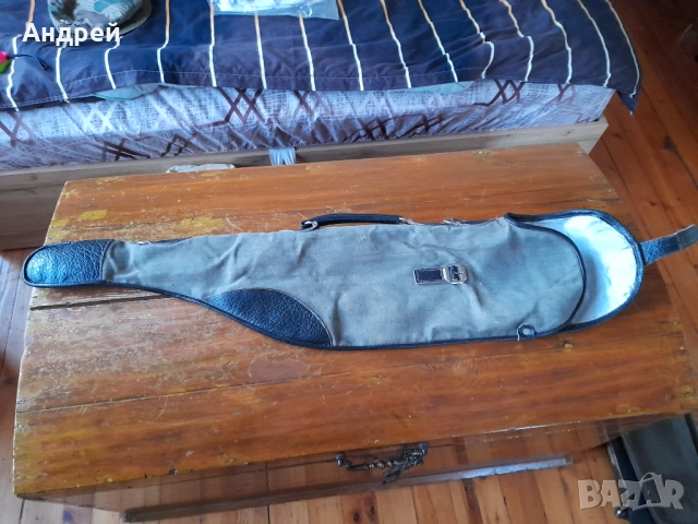 Стар калъф за пушка #19, снимка 5 - Оборудване и аксесоари за оръжия - 52956430