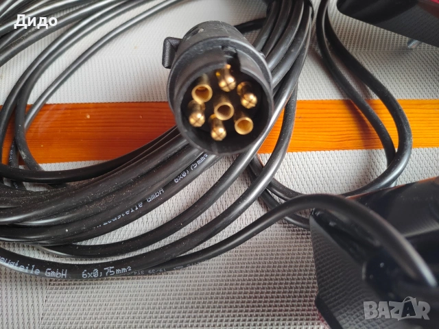 Продавам чисто нови стопове за ремарке, снимка 3 - Ремаркета - 54126978