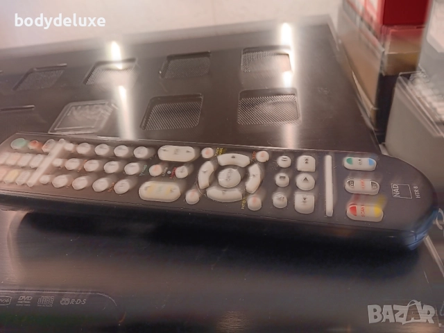 NAD VISO TWO аудио/видео ресийвър, снимка 7 - Ресийвъри, усилватели, смесителни пултове - 52821470