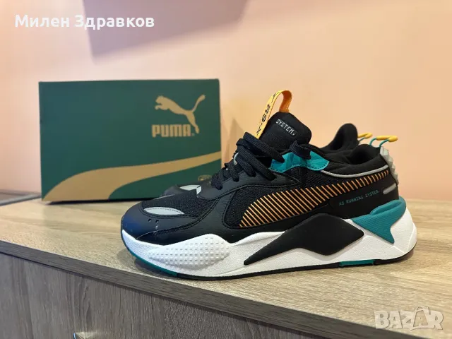 Оригинални маратонки PUMA, снимка 7 - Маратонки - 49142305