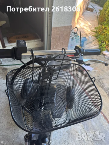 Електрическа Триколка , снимка 4 - Мотоциклети и мототехника - 51147029