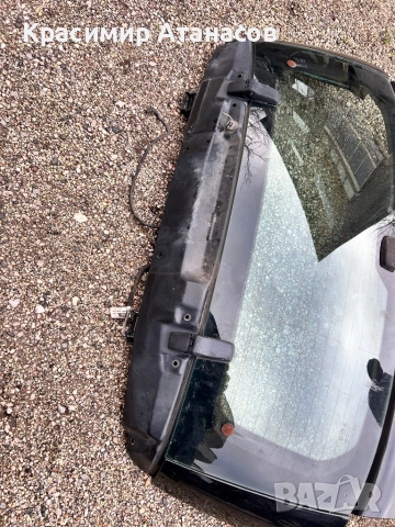 Заден капак за Шевролет каптива. 2006-2011г, снимка 3 - Части - 52924757