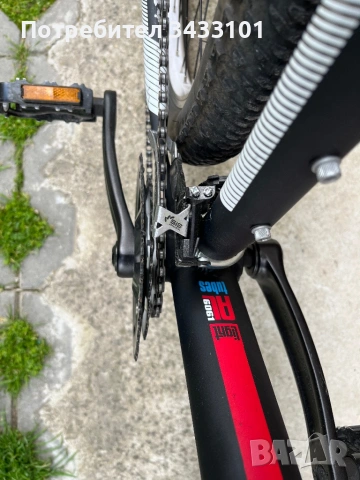 Велосипед  cross grx 7, снимка 7 - Велосипеди - 54104036