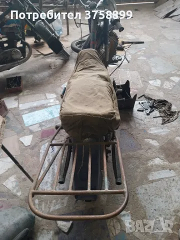 честит за иже 350куб., снимка 4 - Части - 50381675