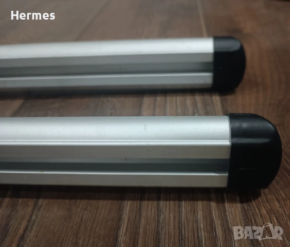 Напречни алуминиеви греди на Carface Brio, снимка 4 - Аксесоари и консумативи - 53968451