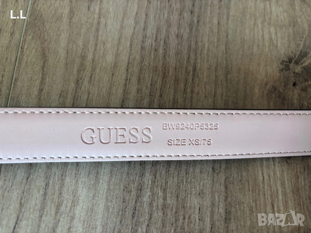 Дамски колан Guess XS, снимка 6 - Колани - 53438193