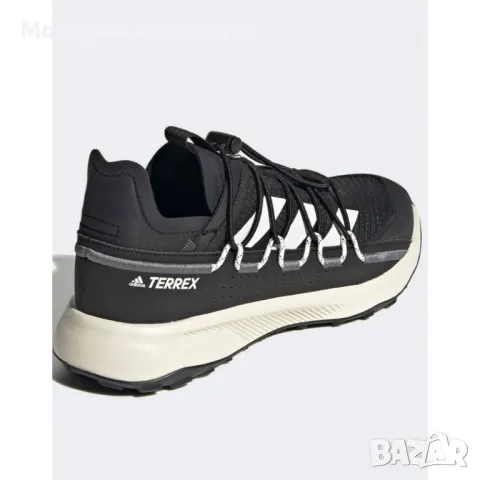 Унисекс маратонки ADIDAS Terrex Voyager 21 Travel Shoes Black, снимка 3 - Маратонки - 47093188