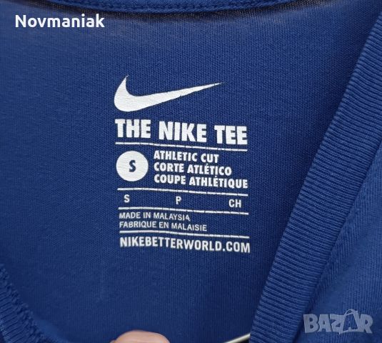 Nike The Tee-Много Запазена, снимка 12 - Тениски - 45222142
