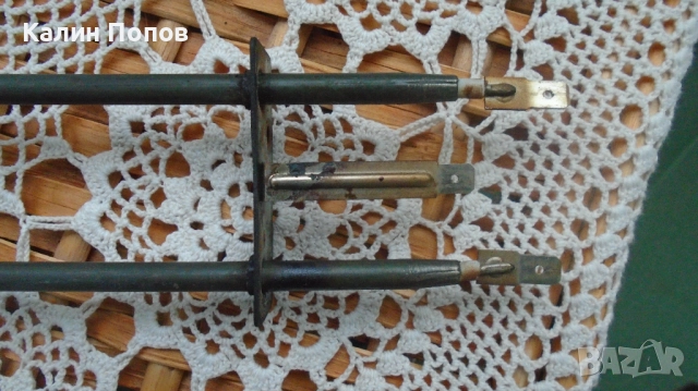 Горен нагревател за фурна Ariston, Indesit, Hotpoint, снимка 3 - Печки, фурни - 35618999