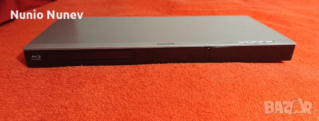 Блу рей плейър Panasonic DMP - BDT 131 с подарък blu ray player
