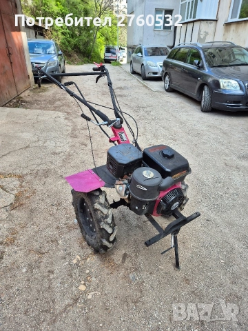 13 к.с. мотоблок Weima WM1100F, снимка 4 - Други - 54248412