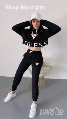 Guess дамски екип , снимка 1 - Спортни екипи - 46506377