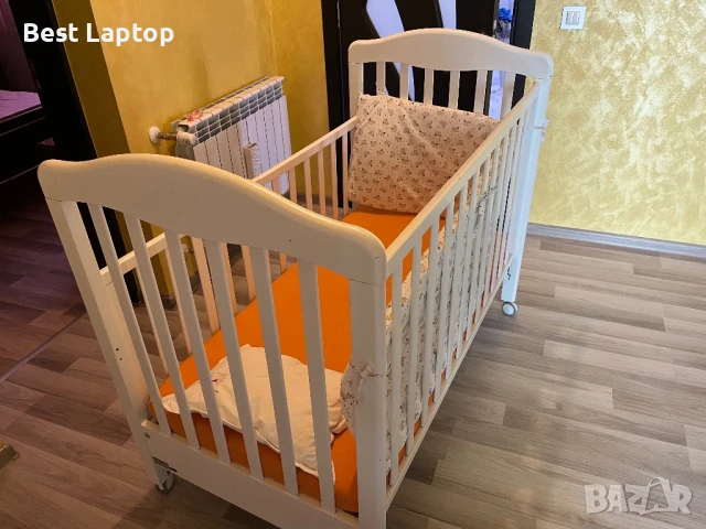 Бебешка кошара 120х70 италианска