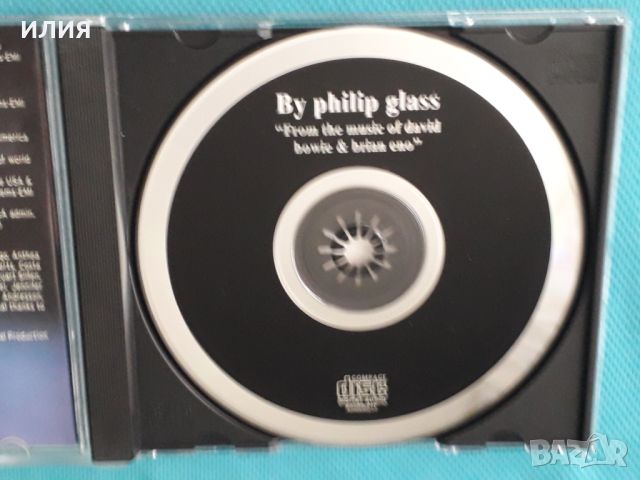 Philip Glass(Neo-Classical,Contemporary,Post-Modern)-8CD, снимка 2 - CD дискове - 45402071