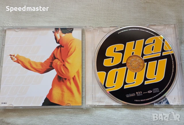 Shaggy - Hot Shot, снимка 2 - CD дискове - 51382910