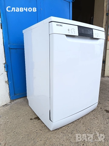 Свободно стояща съдомиялна Koenic 60 см, снимка 5 - Съдомиялни - 53946437