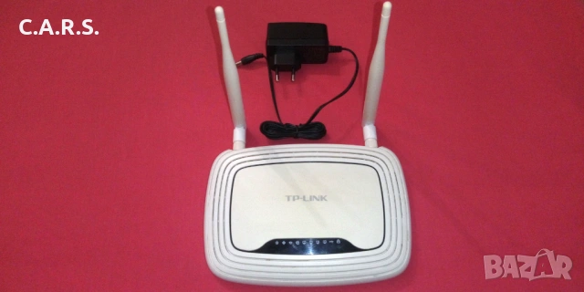 Wi-Fi Рутери TP-Link 3 в 1, снимка 3 - Рутери - 50794219