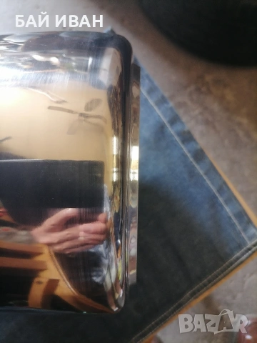 ЧИСТО НОВА ТЕНДЖЕРА ПОД НАЛЯГАНЕ , снимка 12 - Уреди за готвене на пара - 50417954