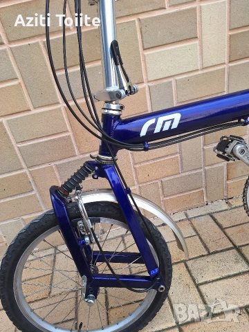 riese und muler, снимка 2 - Велосипеди - 54036207