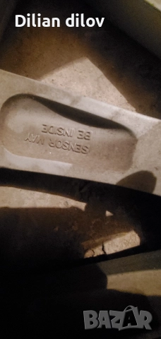 Джанти тесла 3 19", снимка 5 - Гуми и джанти - 52842643