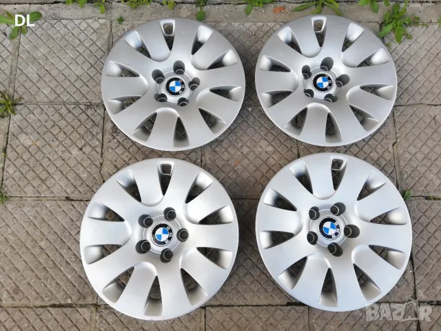 16 цолови тасове за Бмв Е60, е61, Е39, e39, e60, e61