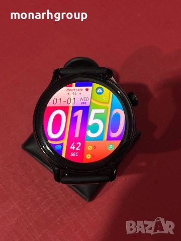 Смарт часовник Hoco Y10 pro /чисто нов/