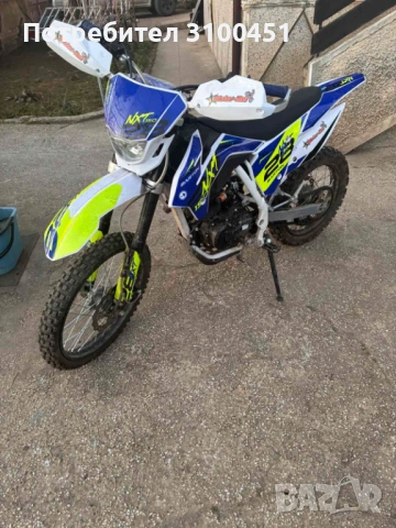 мотор бартон