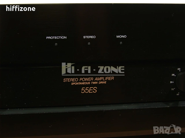  Стъпало Sony ta-n55es /1 , снимка 5 - Ресийвъри, усилватели, смесителни пултове - 53682247