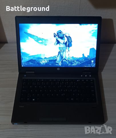 HP ProBook 6470b като нов, с отлична батерия!, снимка 1 - Лаптопи за работа - 46448709