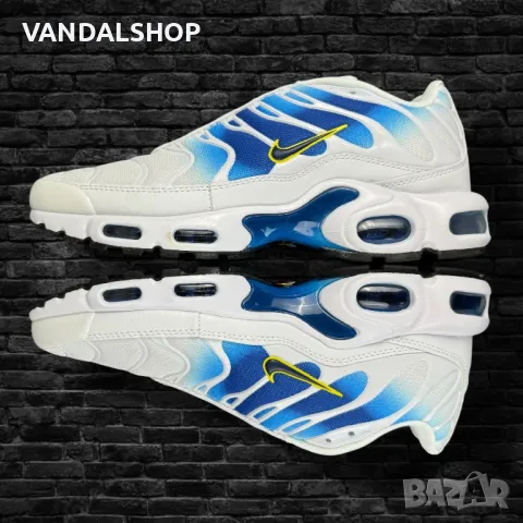 Nike Air Max Plus TN Spray Painted, снимка 2 - Маратонки - 49321858