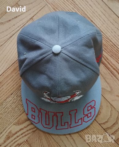 Шапка New Era на Chicago Bulls, снимка 4 - Баскетбол - 45651501