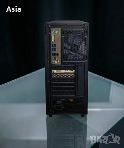 Продавам Геймърски компютър i7/GTX 1660 Super/32GB RAM/512GB SSD/1TB HDD/500W НОВО ЗАХРАНВАНЕ, снимка 5 - Геймърски - 54103796