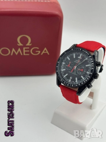 часовници omega , снимка 9 - Мъжки - 51488507