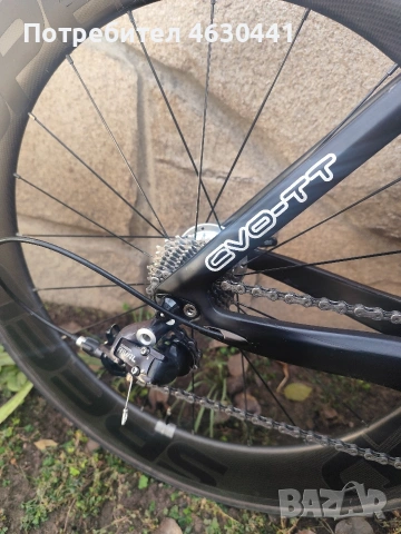 Велосипед за TT (часовник), снимка 6 - Велосипеди - 53030636