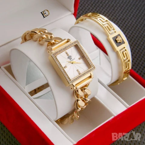 подаръчни комплекти gucci versace christian dior louis vuitton, снимка 3 - Подаръци за жени - 51410712