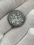 4 райхспфениг 1932 г, Германия - стара монета, рядка, снимка 2