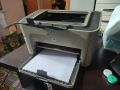 Лазерен принтер
HP LaserJet P1505 , снимка 1 - Принтери, копири, скенери - 45881381
