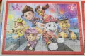 20 бр. Пъзели PAW Patrol и прасето Пепа, снимка 2