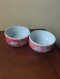 Порцеланови детски купички/купи, снимка 8