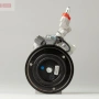 Компресор за климатик DENSO за HONDA CR-V II (RD_) дизел 2.2 CTDi (RD9) , снимка 5