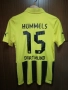 Borussia Dortmund Hummels оригинална тениска фланелка Борусия Дортмунд Шампионска Лига Puma, снимка 1