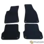 Мокетни стелки за Audi A4 00-08 4 части, снимка 1