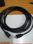 Капествен HDMI с Ethernet 5 метра, снимка 1