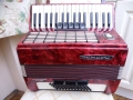 Акордеон Велтмайстер Стела 60 баса, снимка 3