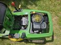 Тракторна косачка John Deere 9кс kawasaki, снимка 9