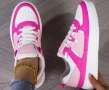 Дамски розови спортни обувки, снимка 3