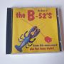 The Best Of The B-52's: Dance This Mess Around cd