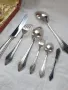 Комплект посребрени прибори, снимка 10